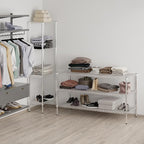 Regal Altair 24" Deep x 60" Wide x 34" Height Wire Shelving Kit | 3-Tier | NSF - Image 7