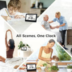 7'' Digital Clock, Dementia Clock - Image 8