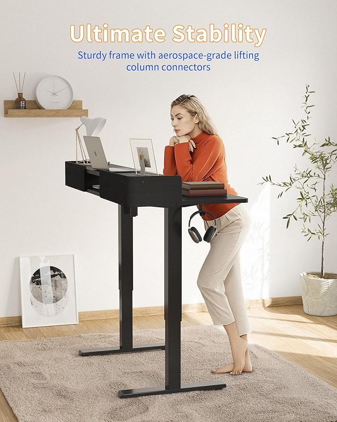 YIHAYO Electric Standing Desk - Image 3