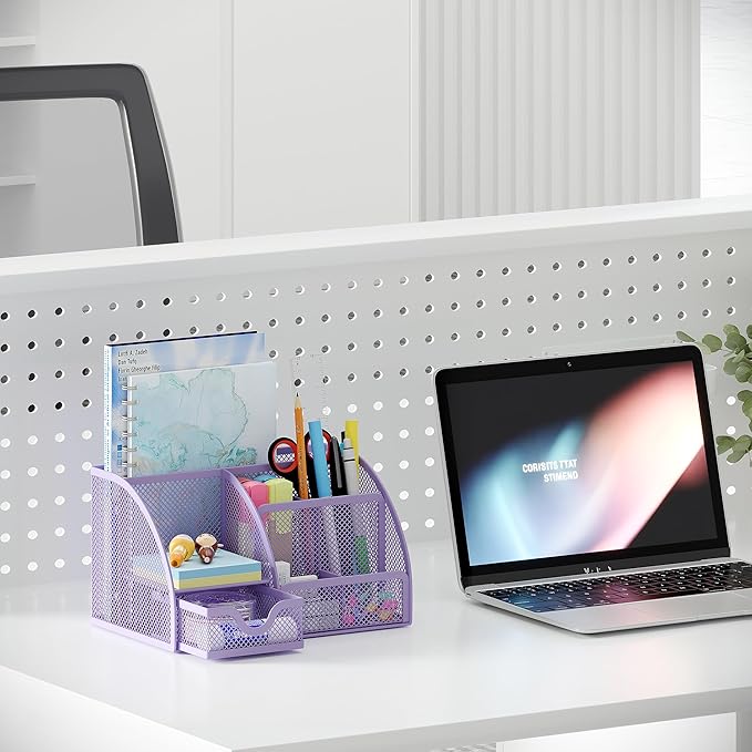 EasyPAG Mesh Desk Organizer - Image 6