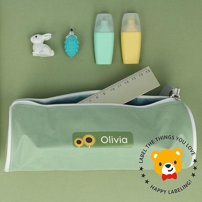 Large Name Labels for Kids - Image 6