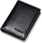 Leather Business Card Case Holder - Image 9
