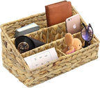 Boershun Desk Organizer – Countertop Mail Organizer, Magazine Holder, Boho - Image 2