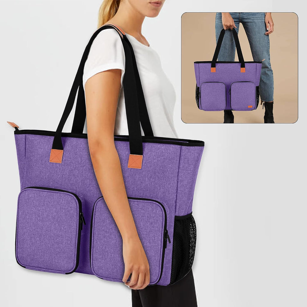 luxja diamond painting carrying case for a3 light, package contents