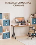 2 Pack File Storage Organizer, Filing Box, Portable File Box - Image 7