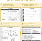 Clever Fox Dated Planner 2026-2027 – Weekly Life Planner Notebook - Image 8