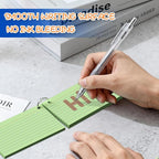 250 Count Colored Index Cards 3 x 5 Inch, Lined Flash Cards - Image 5