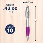DISCOUNT PROMOS Personalized Ballpoint Pens - Image 5