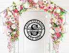 Wedding Gifts for Couples 2025, Personalized Metal Name Signs, Custom Name Signs - Image 4