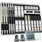 Four Candies 25PCS Art Mechanical Pencil Set by FourCandies