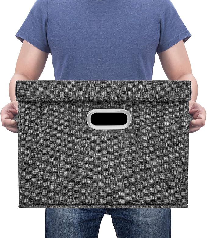 TYEERS Large Collapsible Storage Bins - Image 6