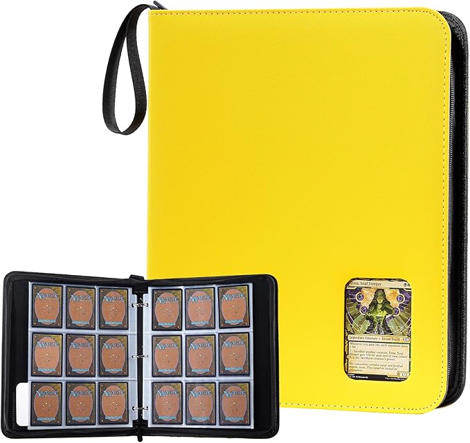 ProCase Trading Card Album by ProCase