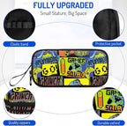 Fitvc Large Pencil Case for Boys, Gamer Boys Pencil Pouch for Kids Teens School - Image 2