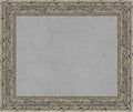 Amanti Art Silver Framed Magnetic Board 21x25 Small Vision Board by AmantiArt