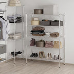 Regal Altair 18" Deep x 48" Wide x 64" Height Wire Shelving Kit | 5-Tier | NSF - Image 7