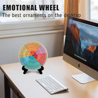 Feelings Wheel, Double-Sided Emotion Wheel - Image 6