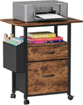 GYIIYUO 2 Drawer File Cabinet by GYIIYUO