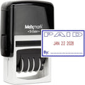 MaxMark Office Self Inking Date Stamp by Maxmark