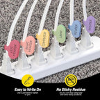 Wrap-It Storage Cable Labels - Image 2
