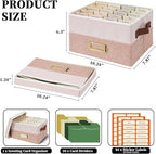 Vienrose Greeting Card Organizer Box - Image 2
