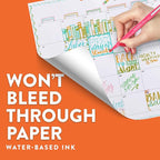 Paper Mate Flair Felt Tip Pens Ultimate Pack, Features 5 Different Types of Pens - Image 4