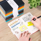 Huhuhero Notebooks Journal, Ruled Notebook, Premium Thick Paper Lined Journal - Image 3