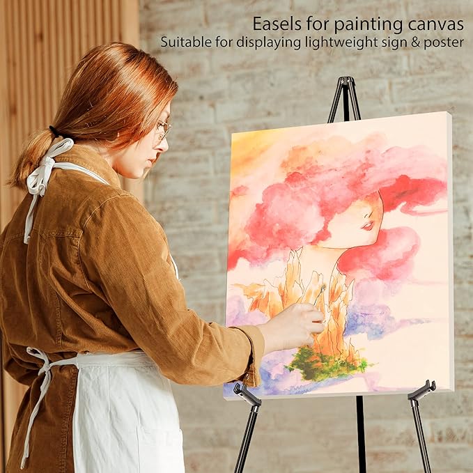 VAIIGO 63" Display Easel Stand - Image 7