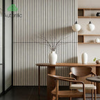 4 Pack Large Acoustic Panels 47.2”x23.6”, Decorative Acoustic Wall Panel - Image 4