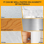 EBUKTUK 4pcs, Table Corner Protector, Corner Protector to Cover Sharp Furniture - Image 7