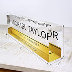 Artblox Personalized Name Plate - Image 3