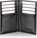 Slim Leather Credit Card Holder by HISCOW