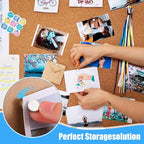 50 Sets Push Pins Magnetic Thumb Tacks, Magnet Push pins - Image 6
