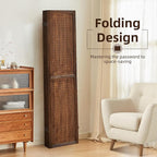 Aleesing 6 Panel Pegboard Display - Image 8