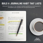 PRODUCTIVITY STORE Better Man Journal - Image 4