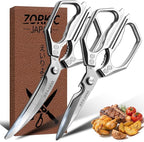 Kitchen Scissors Silver by Unknown