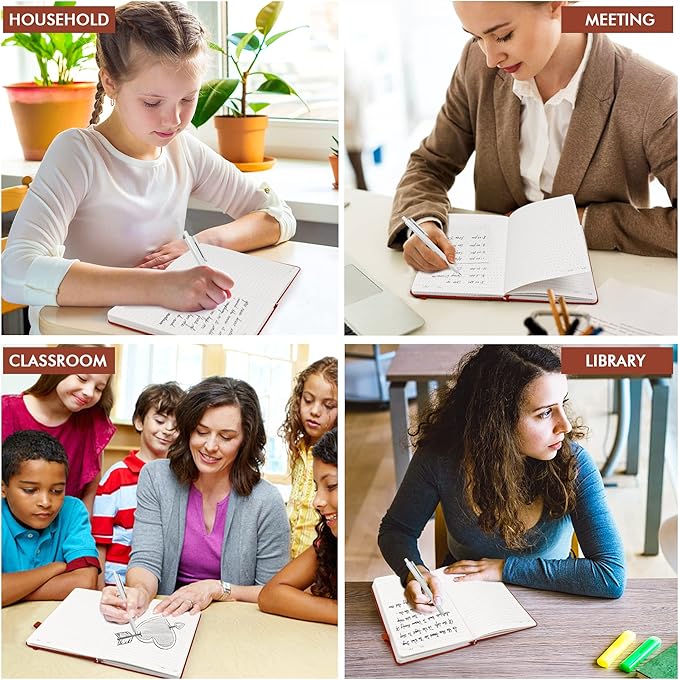 12 Pack Notebooks Journals Bulk - Image 7