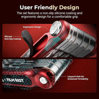 SmallRig x FILM RIOT 10-in-1 Folding Tool Set - Image 6