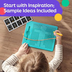 AYNAT FUN Magnetic Drawing Board - Image 5