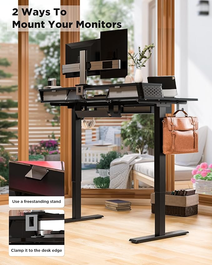 FiCiHi Electric Standing Desk - Image 7