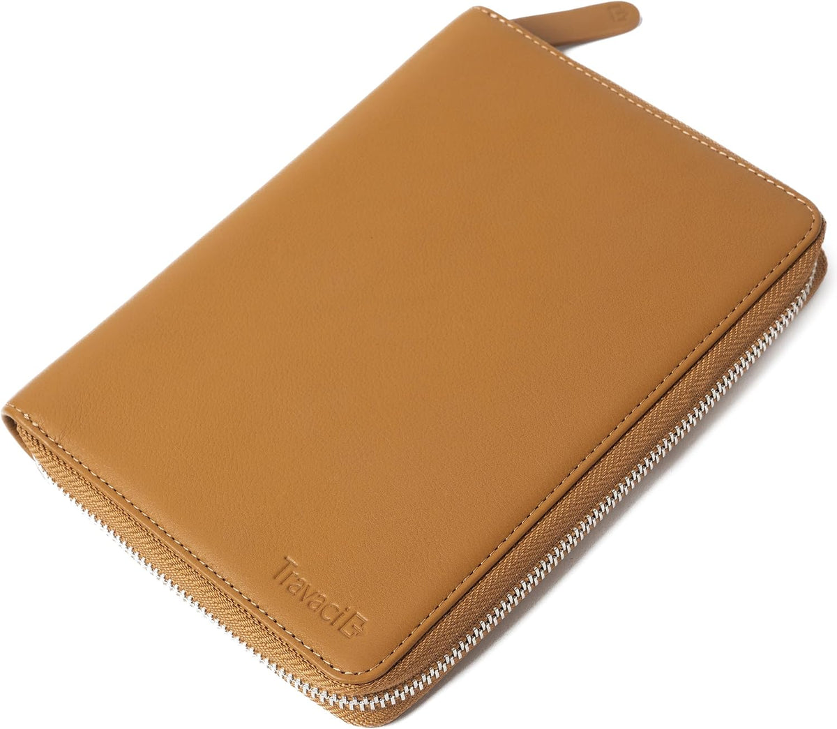 Full Grain Leather Family Passport Holder