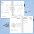 Legend Planner – Weekly & Monthly Life Planner to Hit Your Goals & Live - Image 6