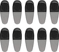 10 Magnetic Memo Holders Set by DISCOUNTPROMOS