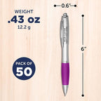 DISCOUNT PROMOS Personalized Ballpoint Pens - Image 5