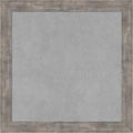 Amanti Art Silver Framed Magnetic Board 19x19 Small Vision Board by AmantiArt