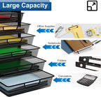 Natwind Mesh Desk Organizer - Image 5