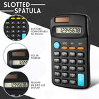 Flutesan 24 Pieces Basic Mini Calculators Bulk - Image 3