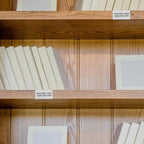 Containlol 15 Pieces Moveable Shelf Label Holders Clear Shelves Tags Moveable - Image 7