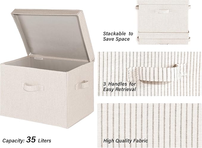 StorageWorks Fabric Storage Bins - Image 3
