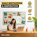 Corkboards for Wall, Pin Up Board, Office Board for Wall, Big Bulletin Board - Image 5
