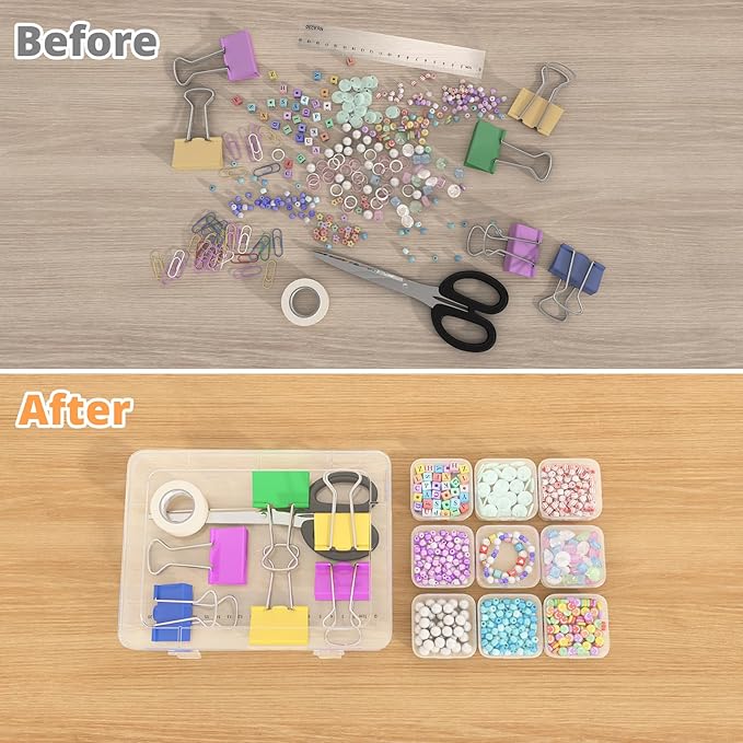 Mathtoxyz Bead Organizer Box - Image 7